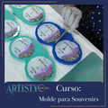 Curso: Molde para Souvenirs
