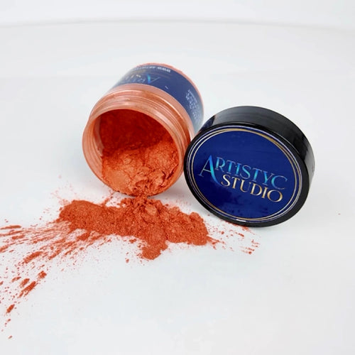 Carrot - Mica Powder Pigment
