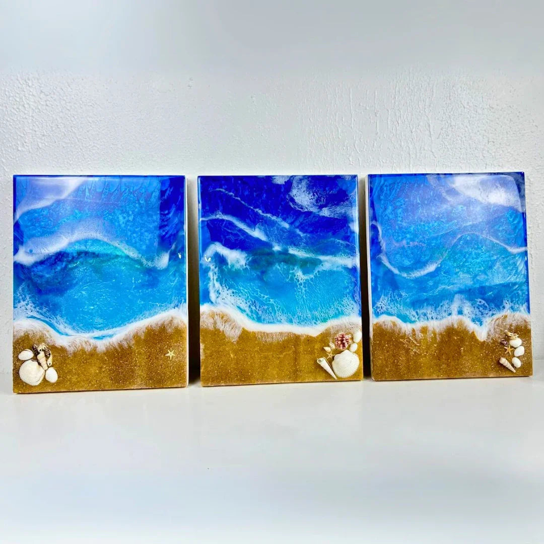 Set de 3 Cuadros Decorativos Personalizados