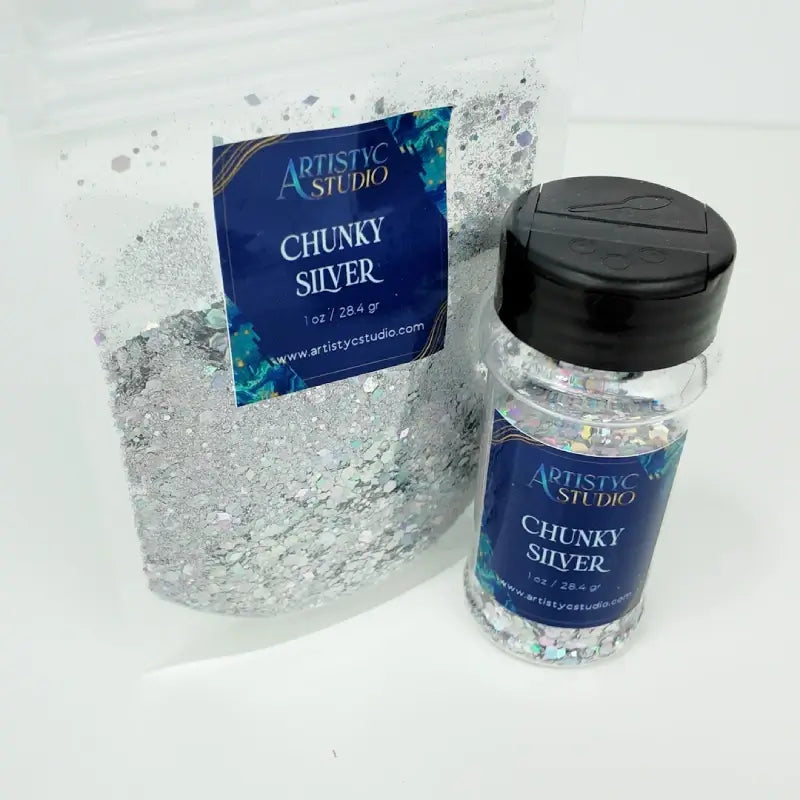Chunky Silver