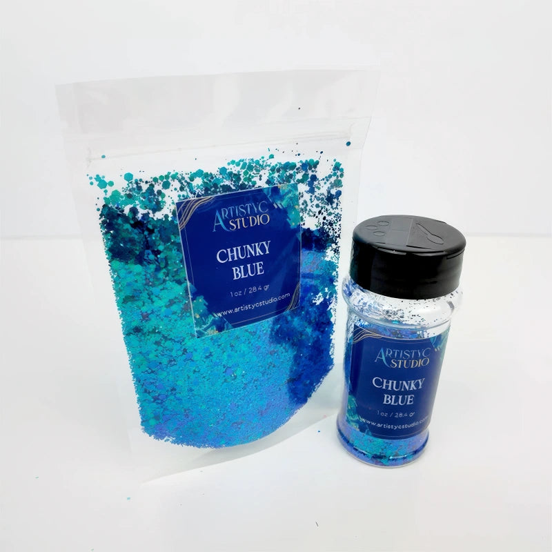 Chunky Blue