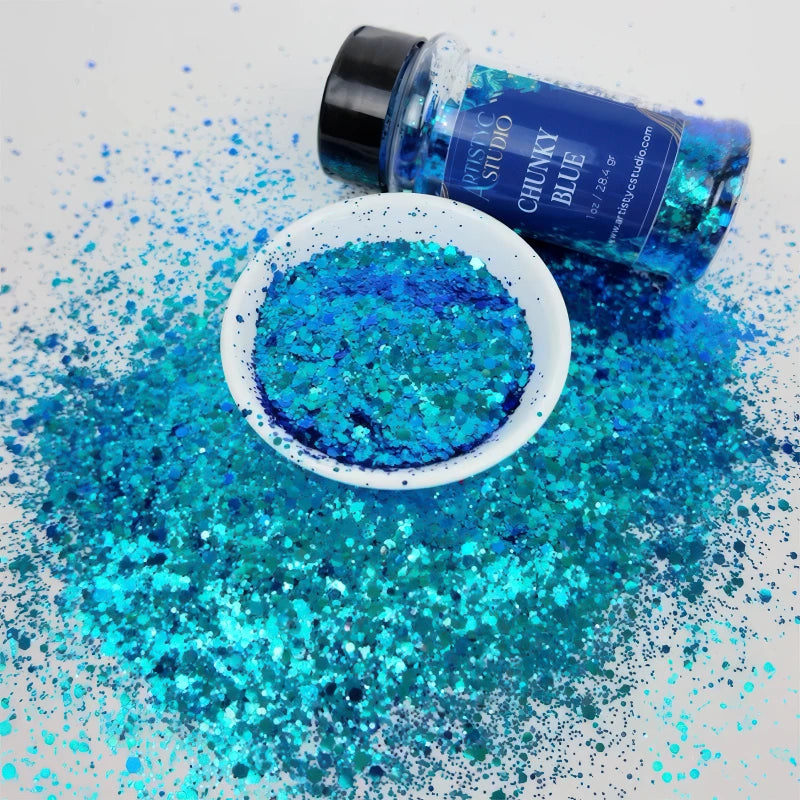Chunky Blue