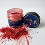Chili - Mica Powder Pigment