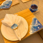 Decoración de Mesa: del Mar