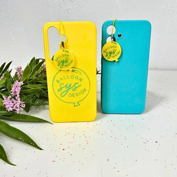 Set Forro de Celular y Accesorio Inteligente