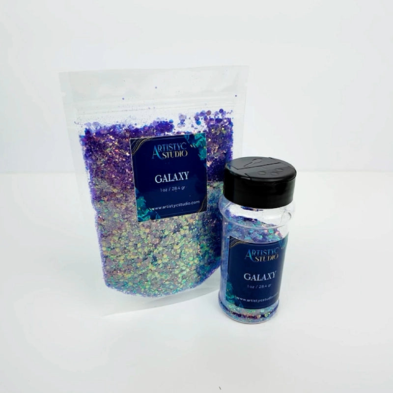 Chunky Galaxy