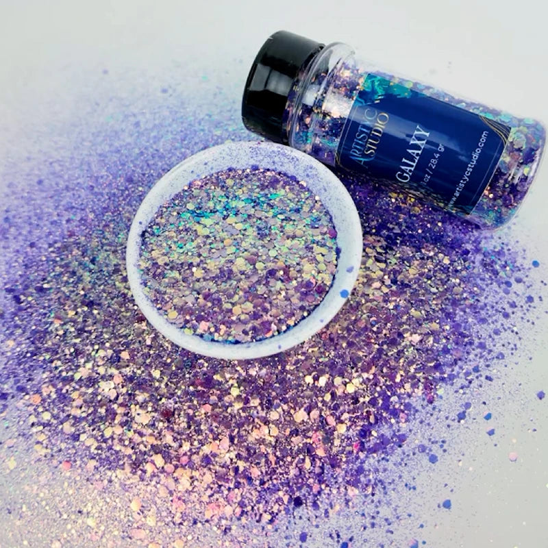 Chunky Galaxy