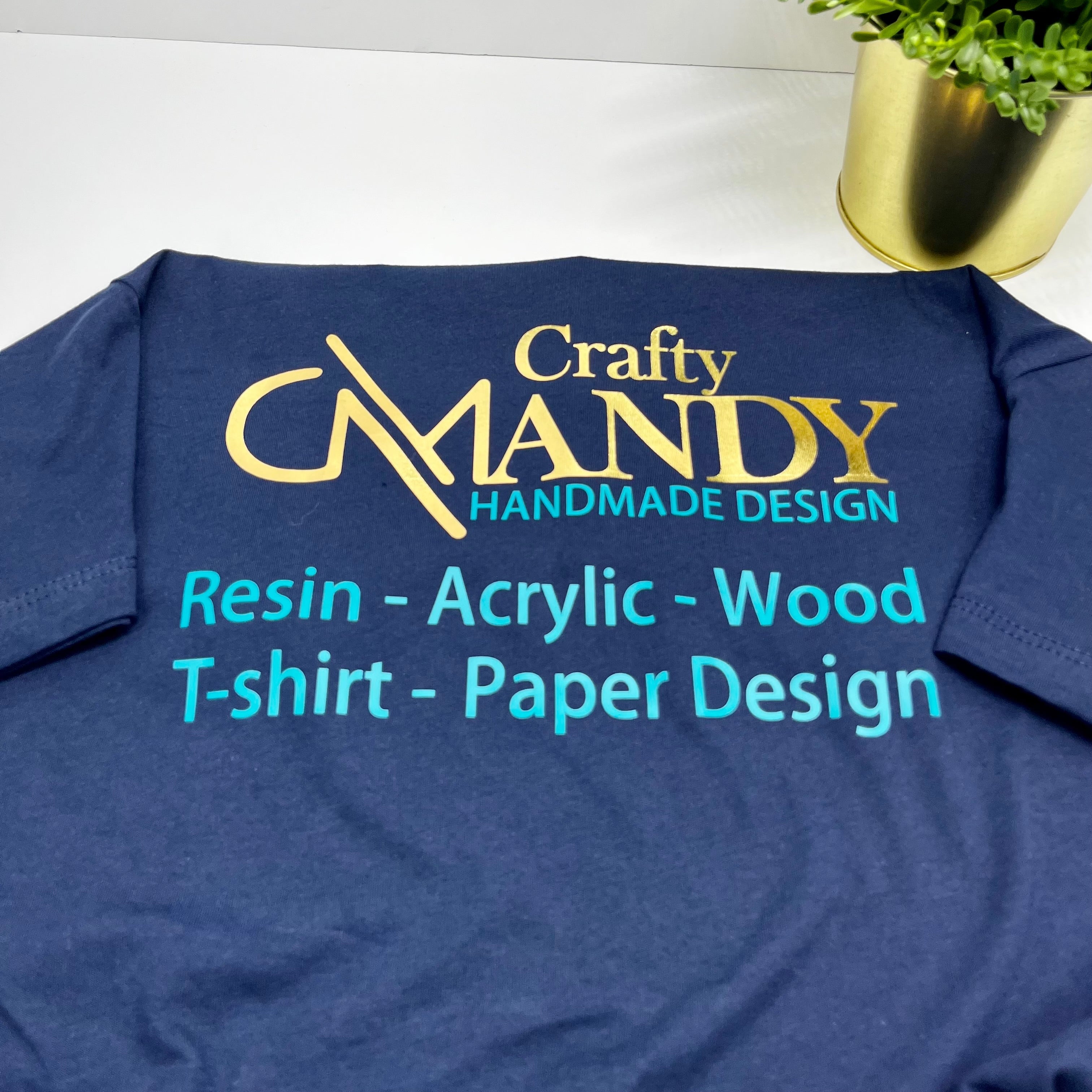 Customized t-shirt