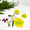 Smart Keychain, Pop Socket and  Cell Phone accessory