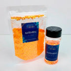 Glitter Chunky Mandarina