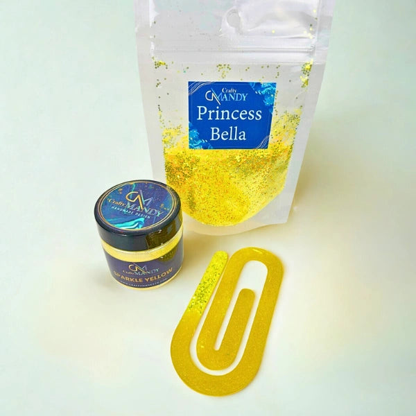 Molde de Silicón Clip Grande – Estilo, Color y Funcionalidad