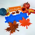 Molde de Hoja de Maple – Resina y Manualidades