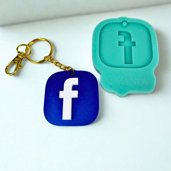 Moldes de Silicón para Llaveros Inteligentes