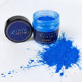 Cobalt - Mica Powder Pigment