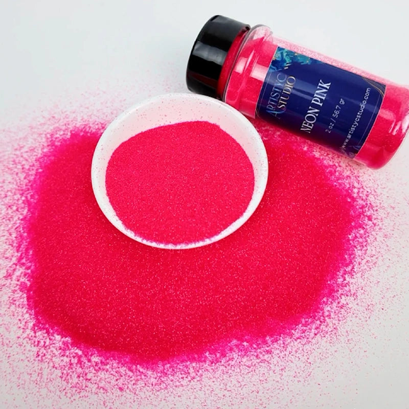 Neon Pink