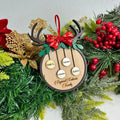 Reno Ornaments Personalizado