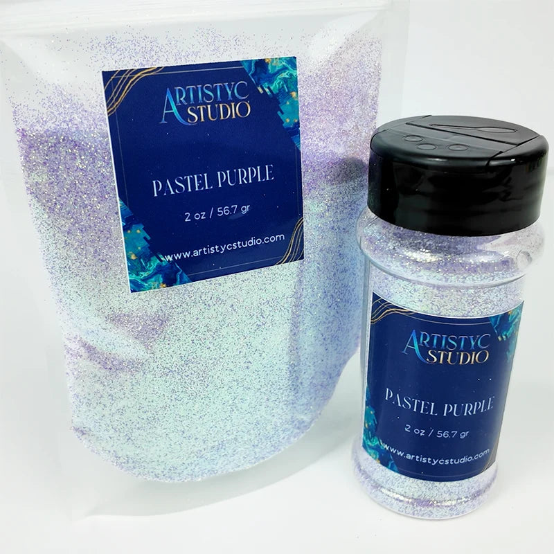 Pastel Purple