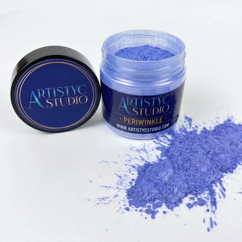 Periwinkle - Mica Powder Pigment