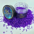 Piedras Decorativas - Violet