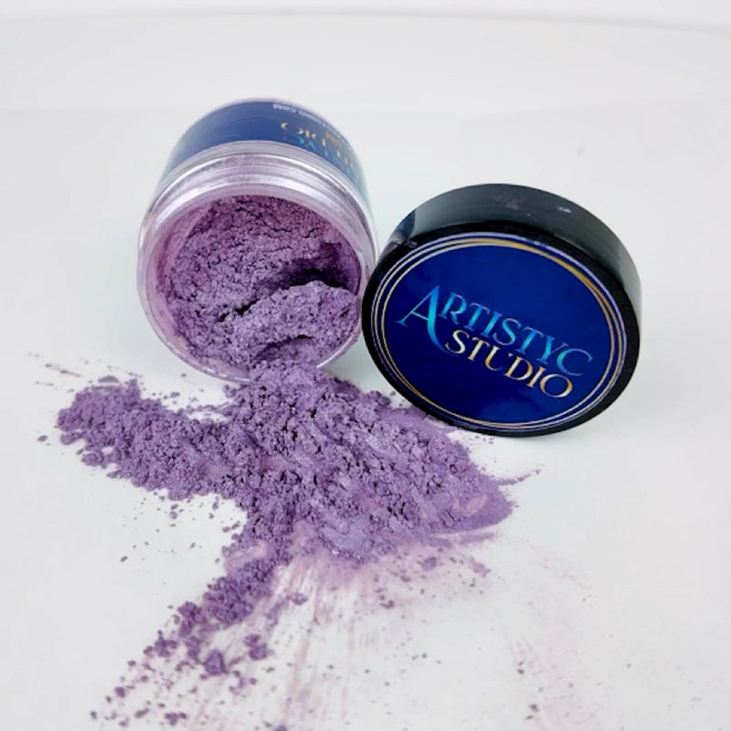 Plum - Mica Powder Pigment
