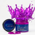 Neon Purple - Paste Pigment