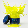 Neon Yellow - Paste Pigment
