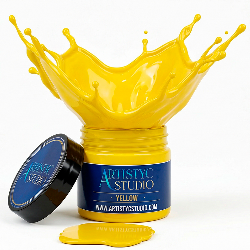 Yellow - Pigment Paste