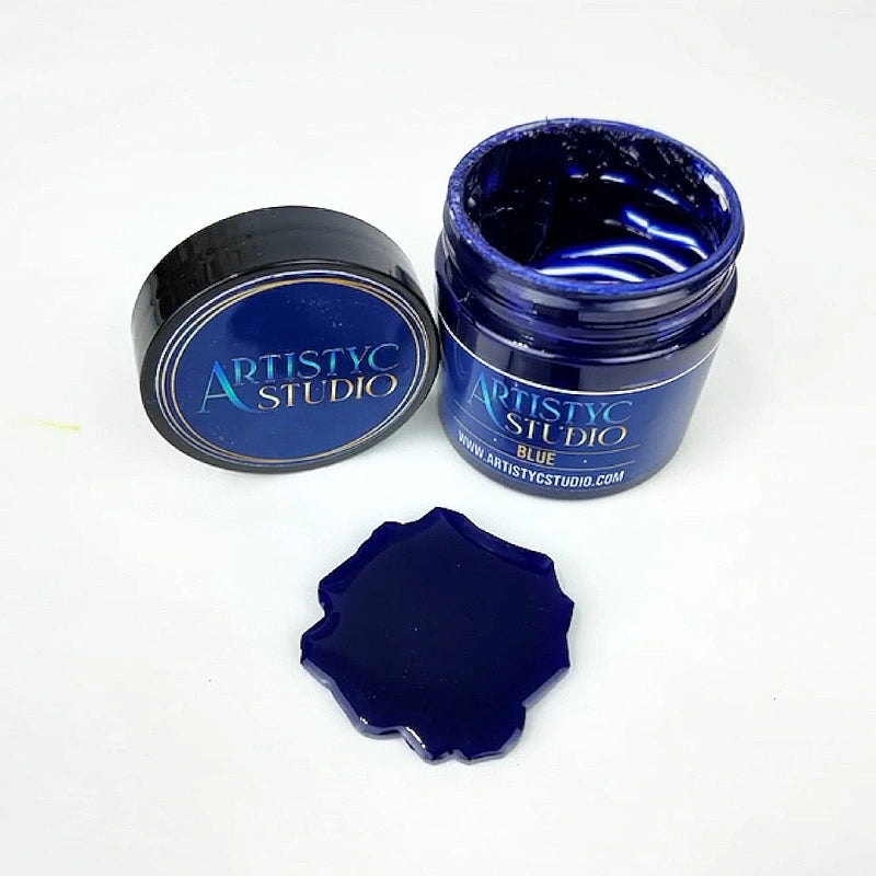 Blue - Paste Pigment