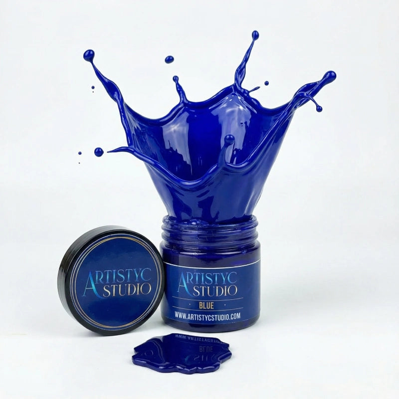 Blue - Paste Pigment