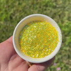 Glitter Chunky Princess Bella