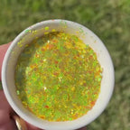 Glitter Chunky Laffy Taffy