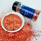 Glitter Chunky Pumpkin Spice