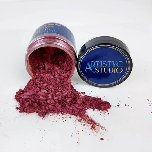 Purple Red - Mica Powder Pigment