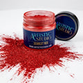 Scarlet Red - Mica Powder Pigment