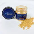 Shimmer Gold - Mica Powder Pigment