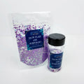 Snow Flake and Purpurado