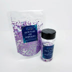 Snow Flake and Purpurado