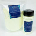 UV Glitter Pastel Yellow-Green
