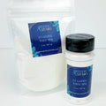 UV Glitter White-Pink