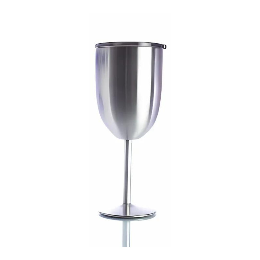 Copa de Acero Inoxidable. 10oz